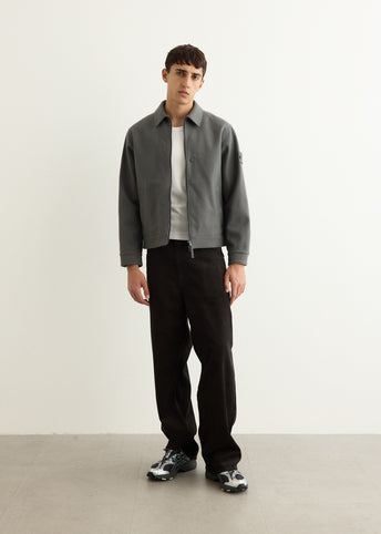 Ghost Performance Membrane Wool Jacket