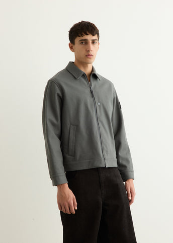 Ghost Performance Membrane Wool Jacket