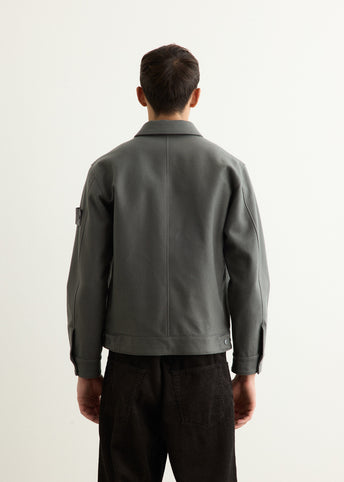 Ghost Performance Membrane Wool Jacket