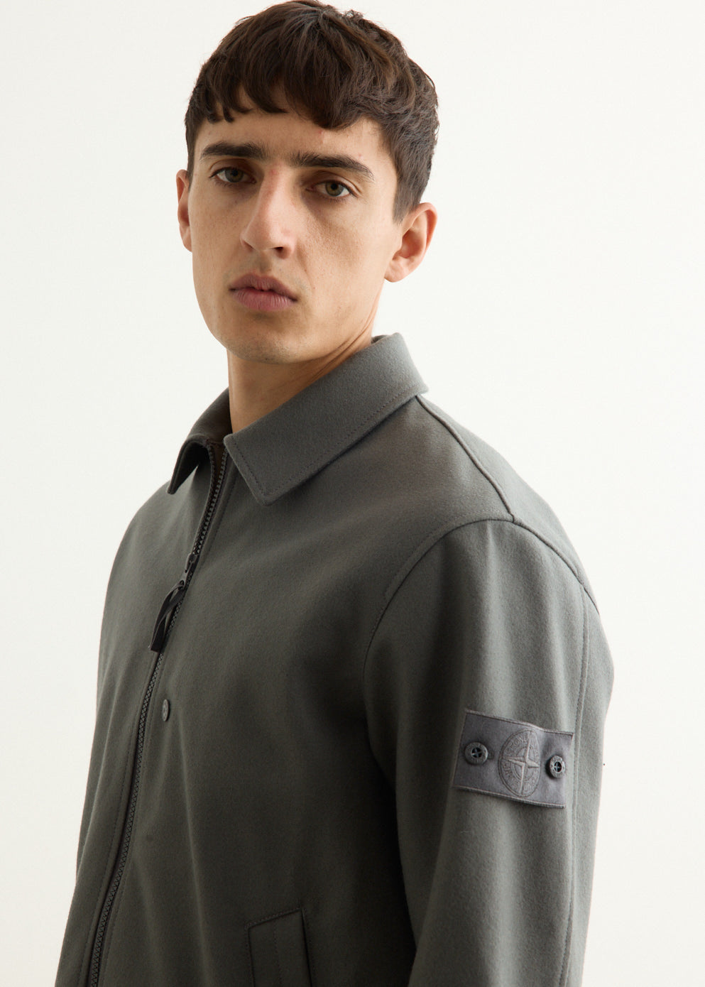 Ghost Performance Membrane Wool Jacket