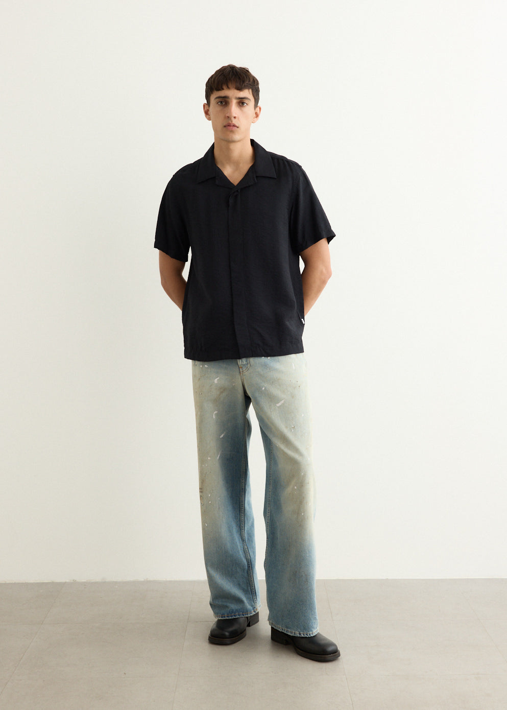 Hank Short Sleeve Shirt