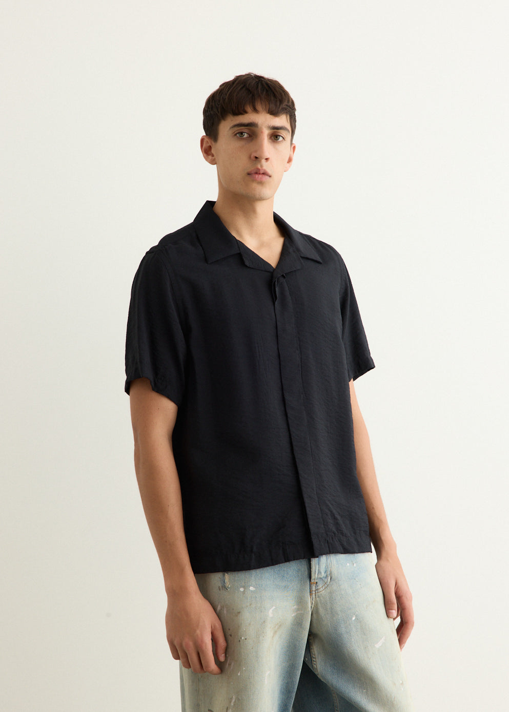 Hank Short Sleeve Shirt