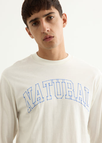 Outline Long Sleeve T-Shirt