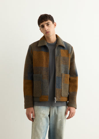 Gael Wool Jacket