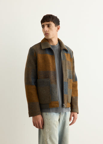 Gael Wool Jacket