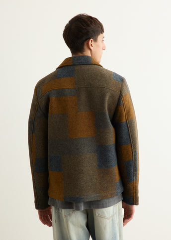 Gael Wool Jacket