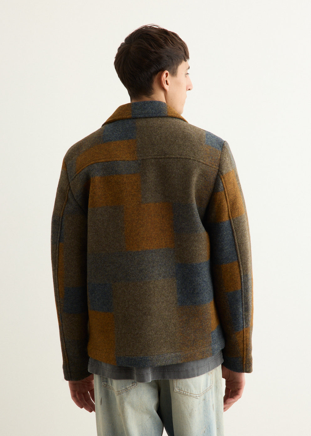 Gael Wool Jacket