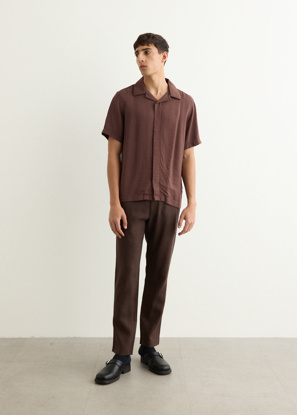 Hank Short Sleeve Shirt