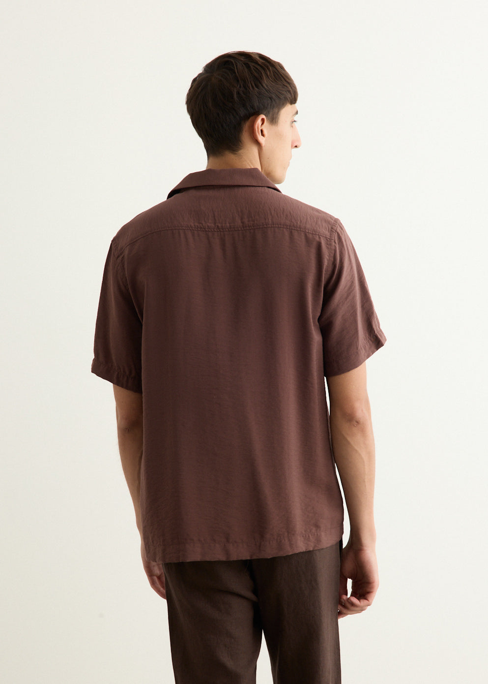 Hank Short Sleeve Shirt