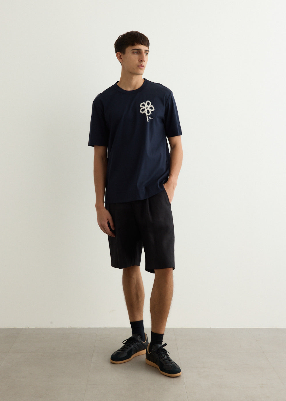 Pedro Embroidery T-Shirt