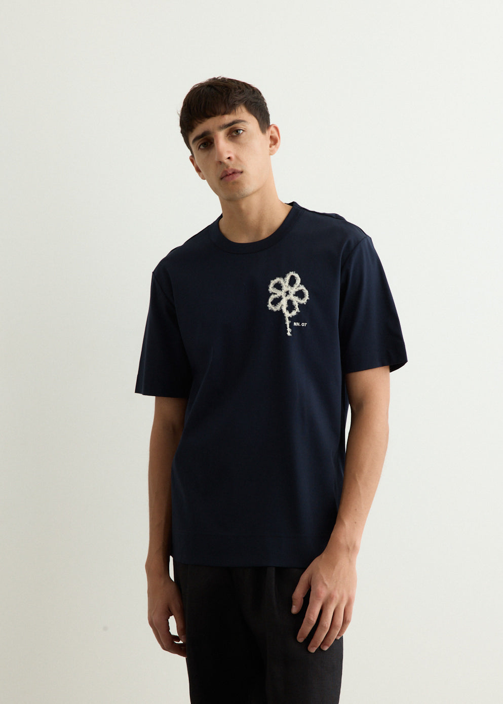 Pedro Embroidery T-Shirt