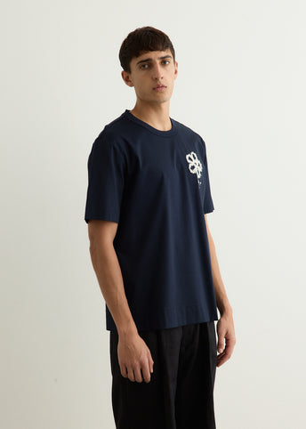 Pedro Embroidery T-Shirt