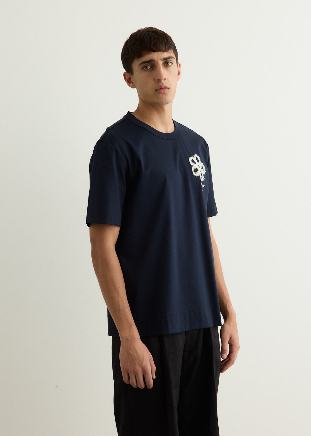 Pedro Embroidery T-Shirt