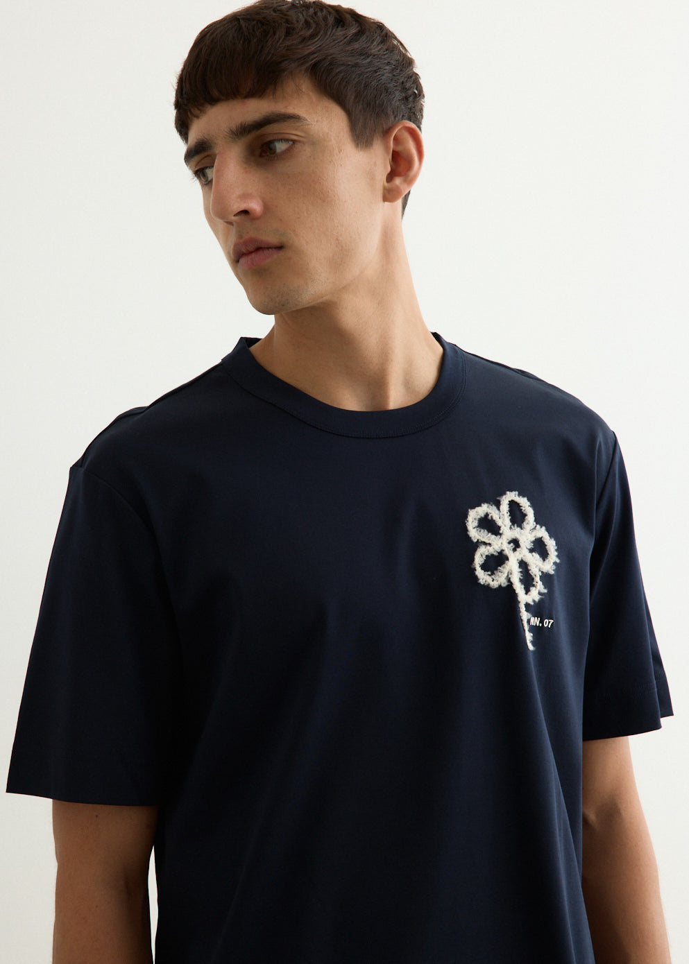 Pedro Embroidery T-Shirt