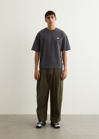 EVD Twill Wide Pants
