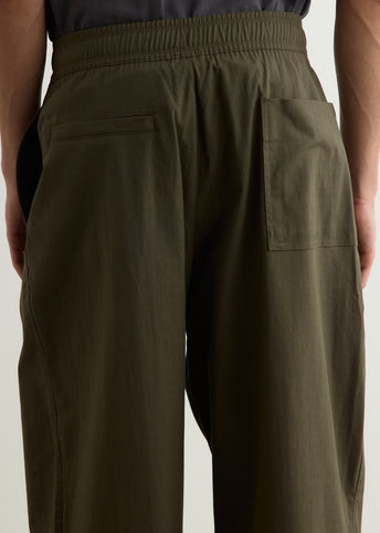 EVD Twill Wide Pants
