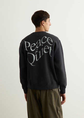 WARPED CREWNECK