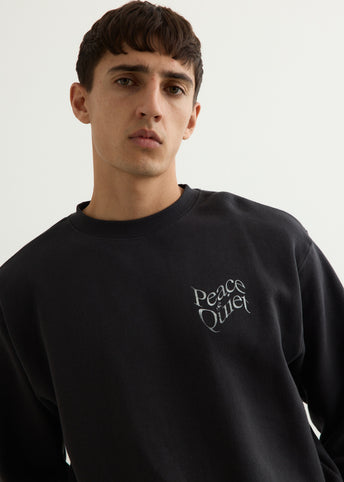 WARPED CREWNECK