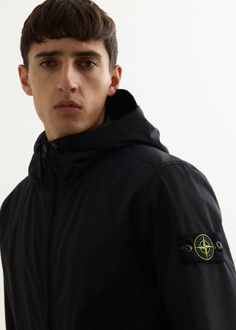 Light Soft Shell Short Parka