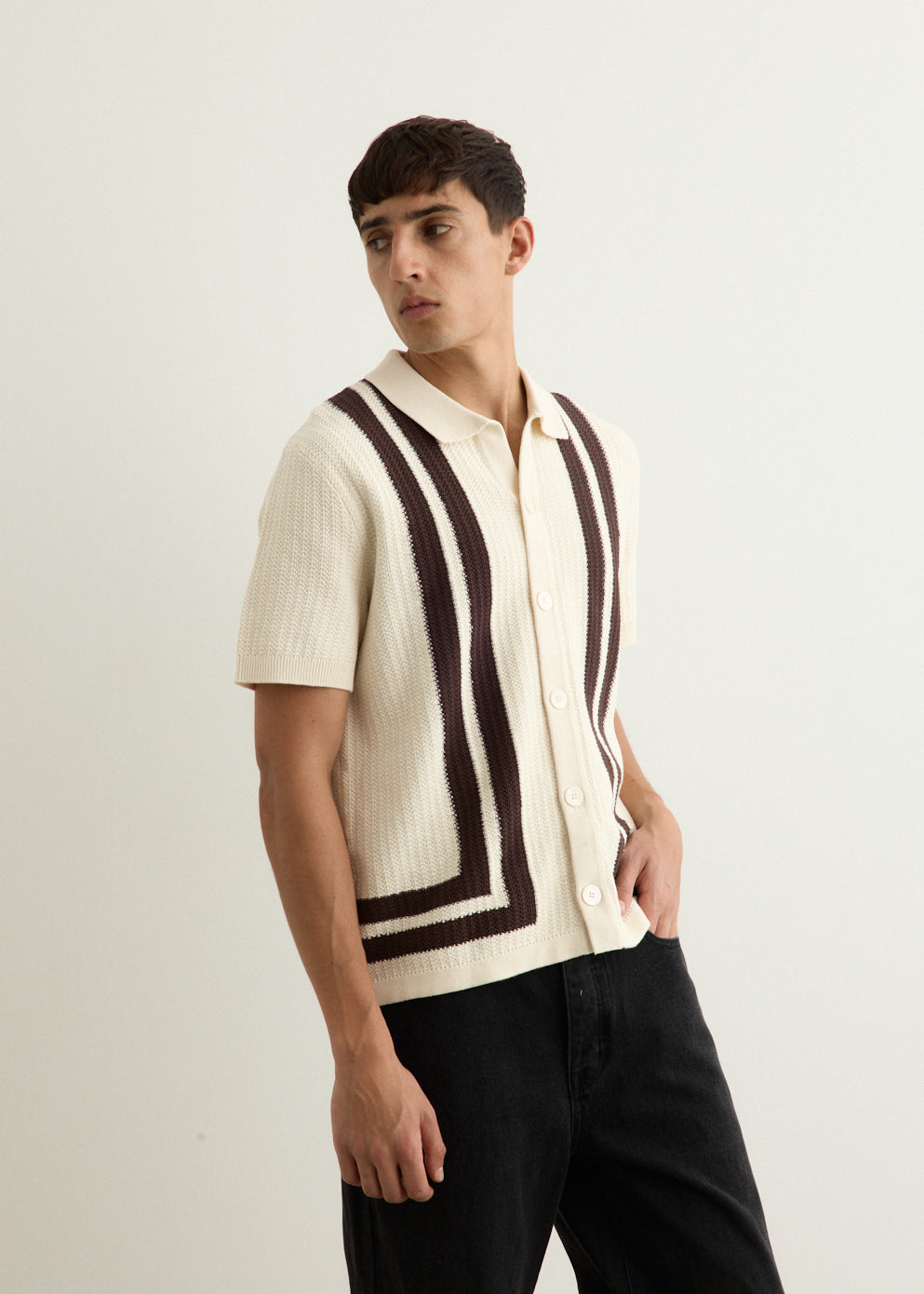 Ares Knit Shirt