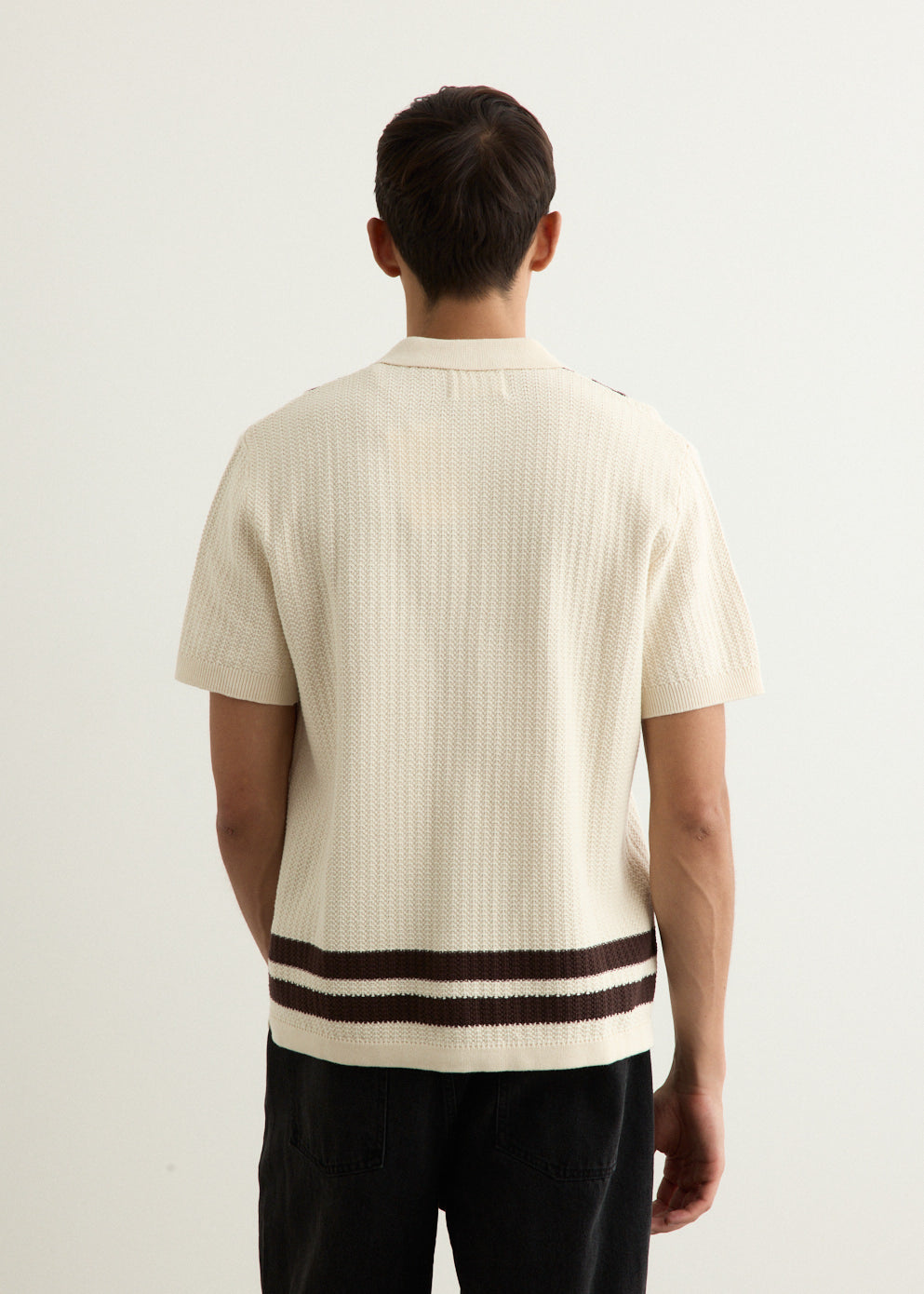 Ares Knit Shirt