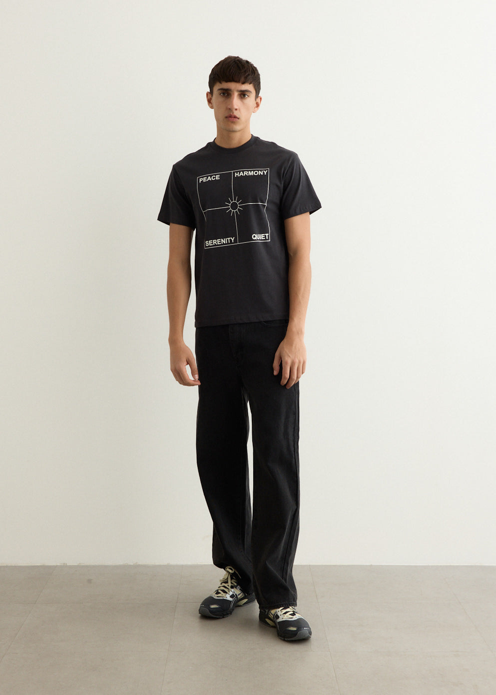 Four Corners T-Shirt