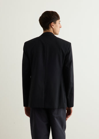 Tailored Single Breasted Jacket