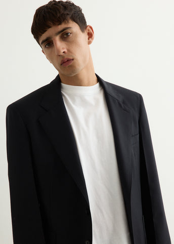 Tailored Single Breasted Jacket