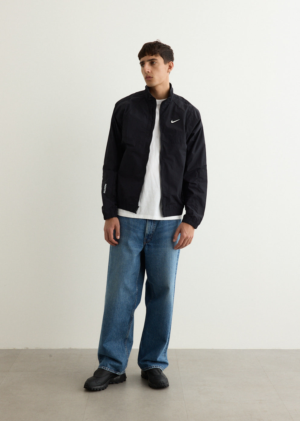 x NOCTA NRG Woven Track Jacket