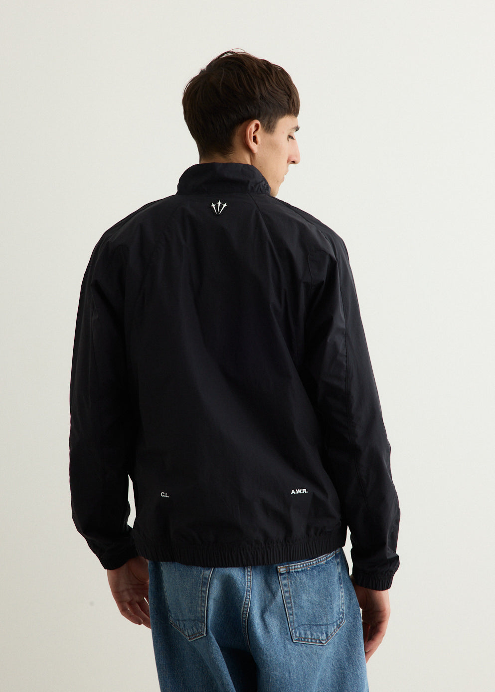 x NOCTA NRG Woven Track Jacket