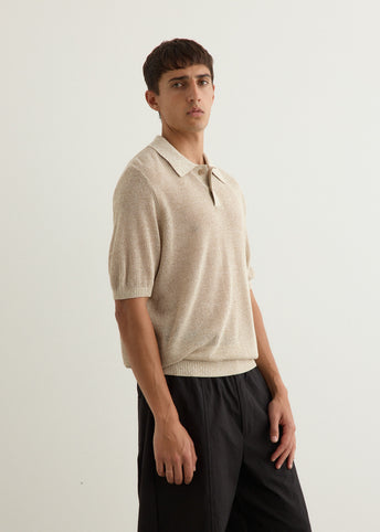Cavalier Open Knit Polo