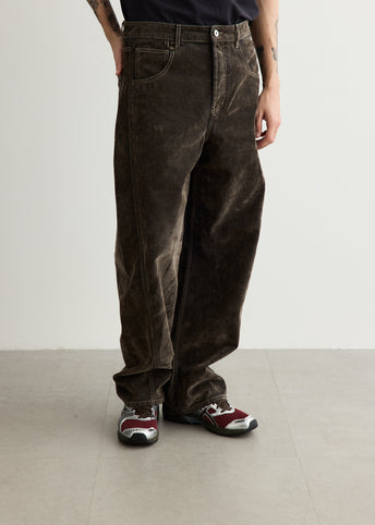 Le De-Nimes Mirada Jeans