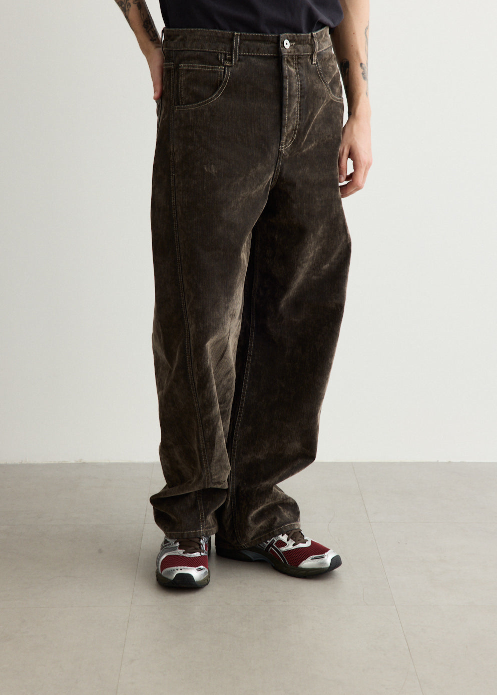 Le De-Nimes Mirada Jeans