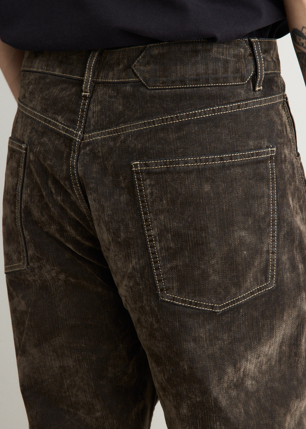 Le De-Nimes Mirada Jeans