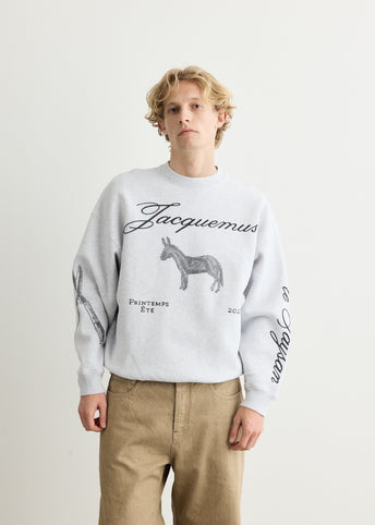 Le Sweatshirt Ane