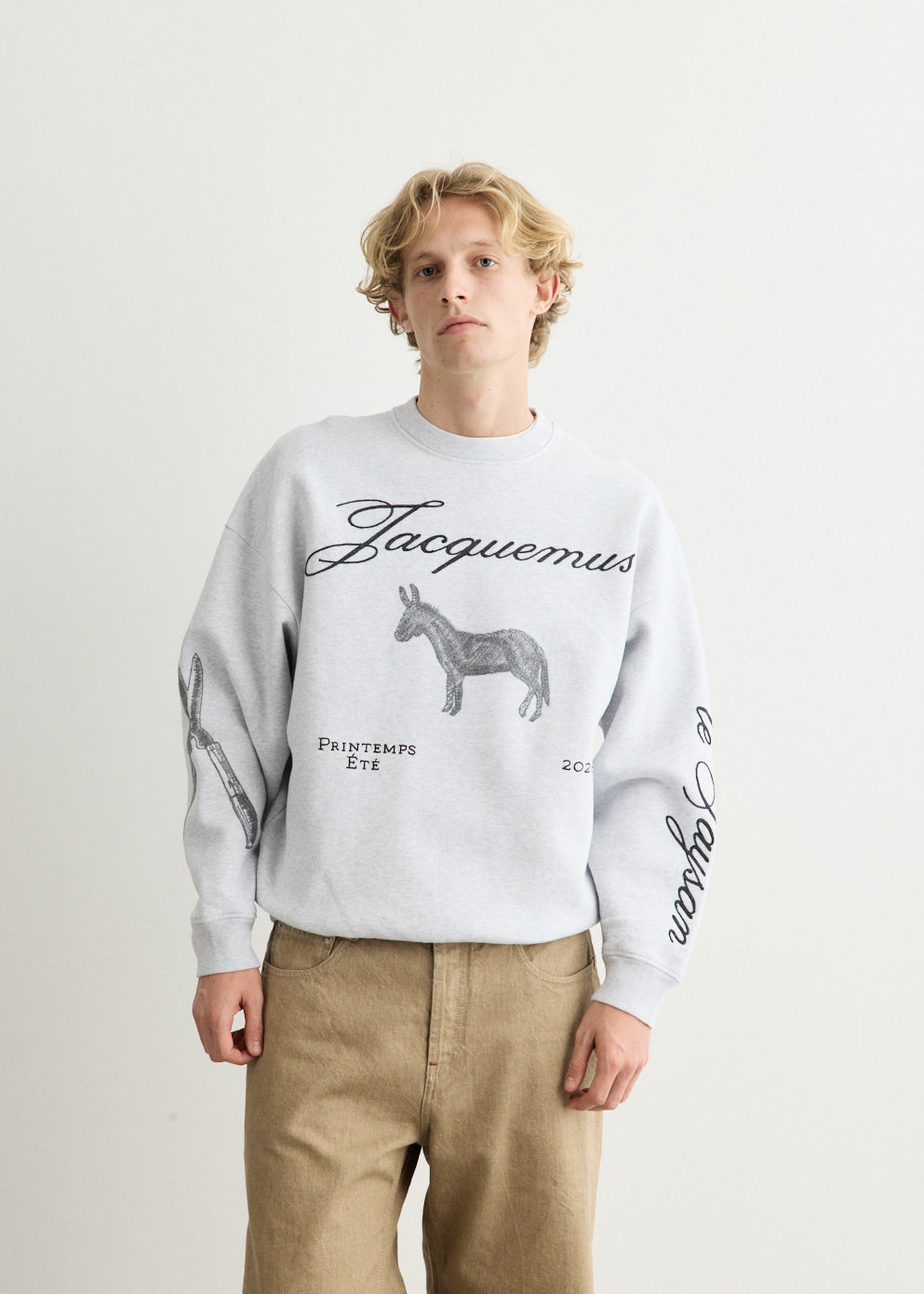 Le Sweatshirt Ane