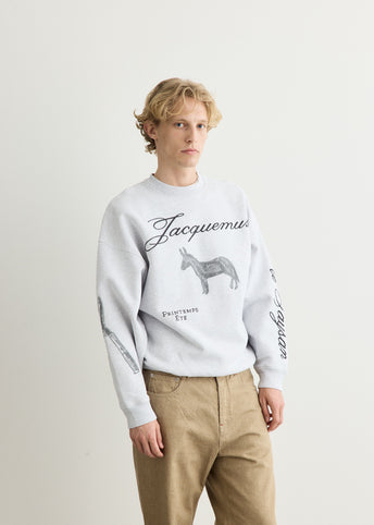 Le Sweatshirt Ane