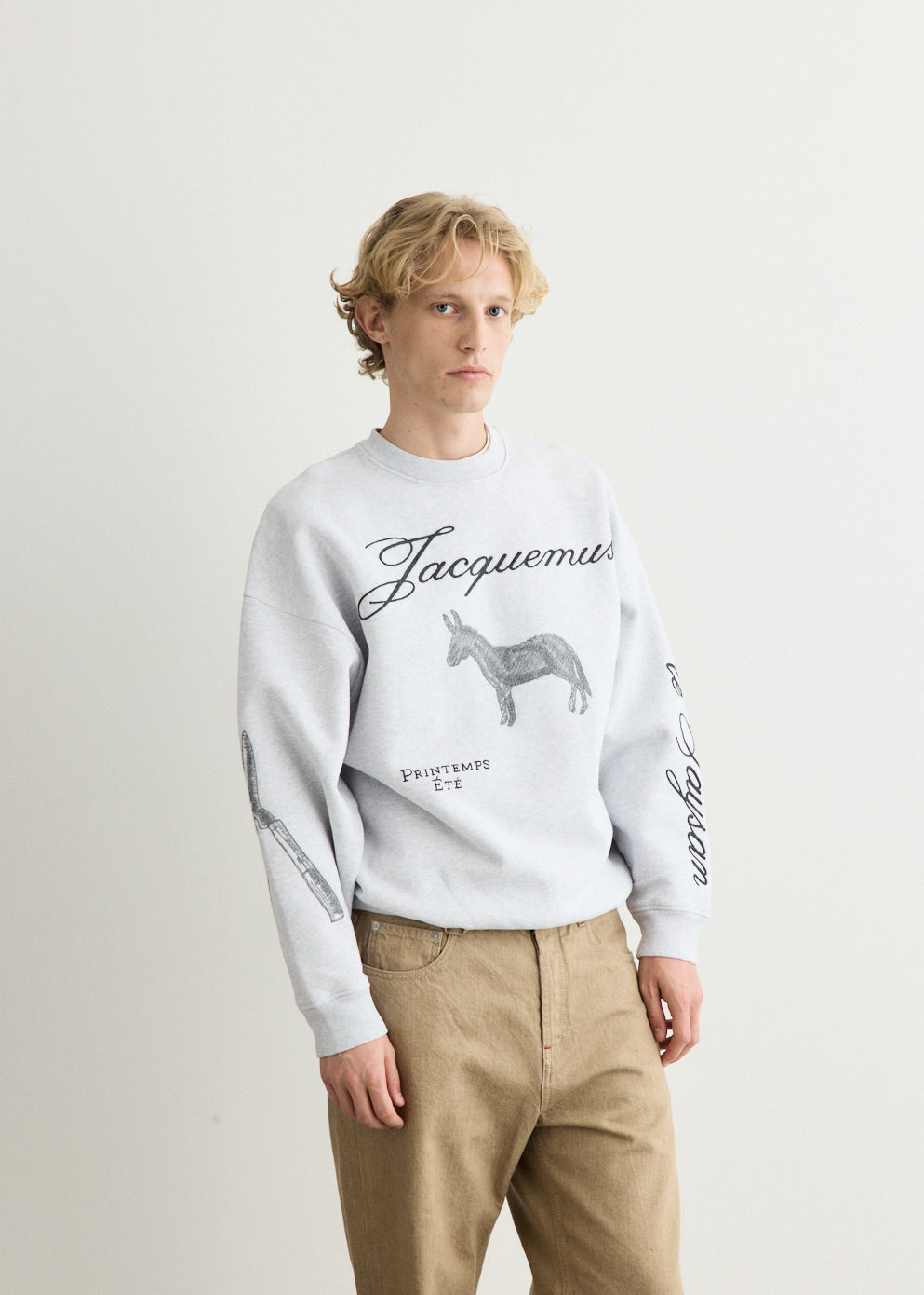 Le Sweatshirt Ane