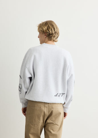 Le Sweatshirt Ane