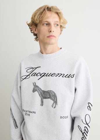 Le Sweatshirt Ane