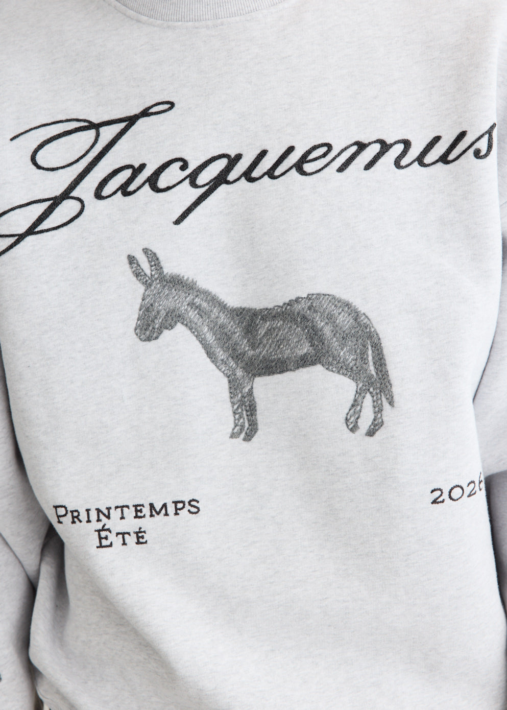 Le Sweatshirt Ane