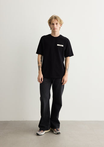 Le T-Shirt Gros Grain