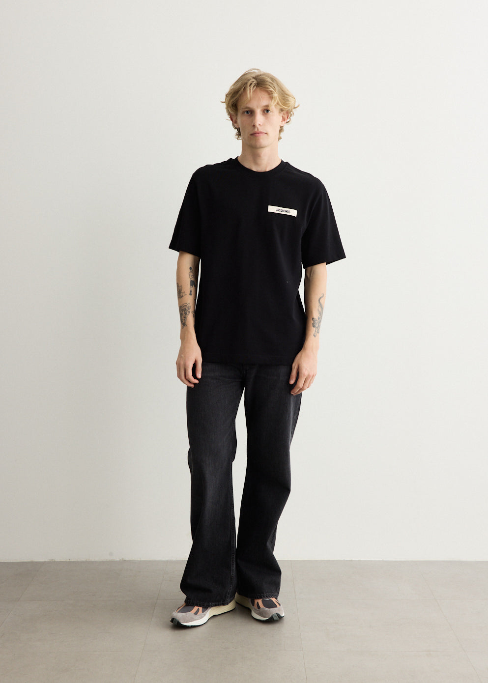 Le T-Shirt Gros Grain