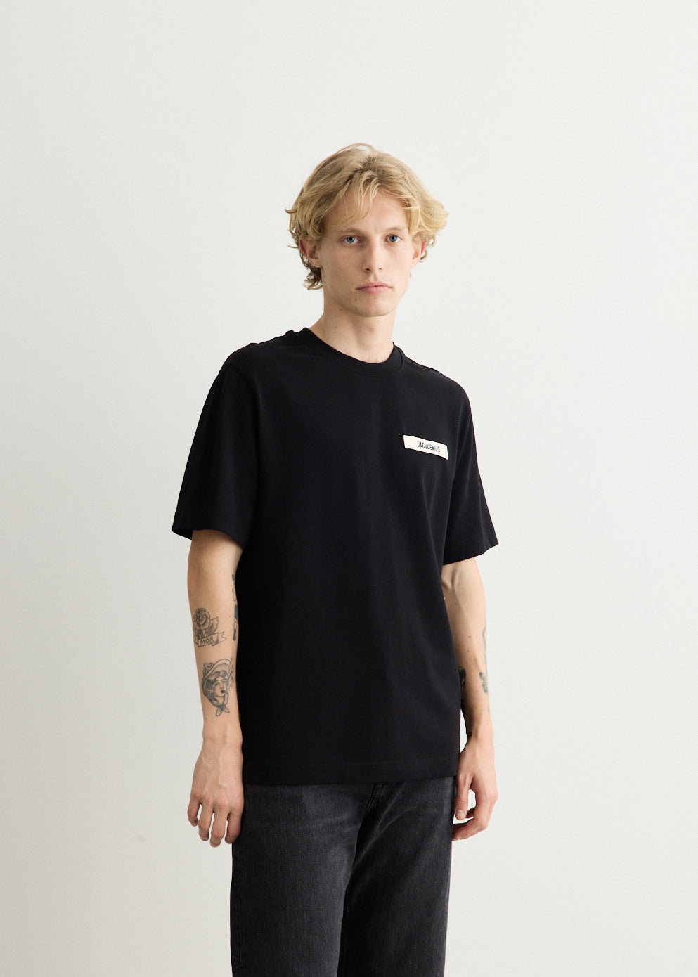 Le T-Shirt Gros Grain