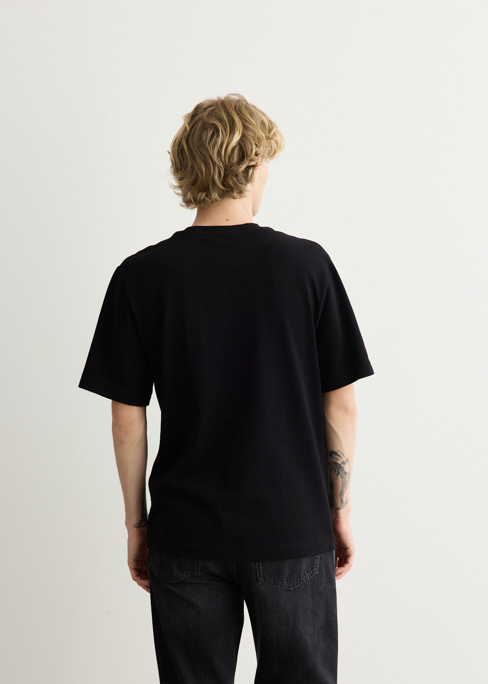 Le T-Shirt Gros Grain