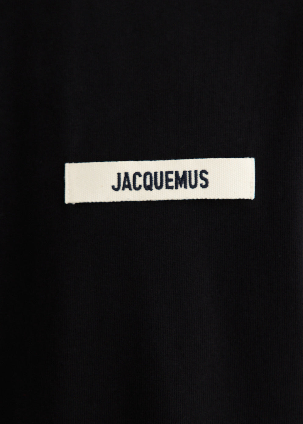 Le T-Shirt Gros Grain