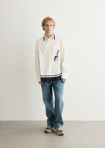 La Chemise Camargue