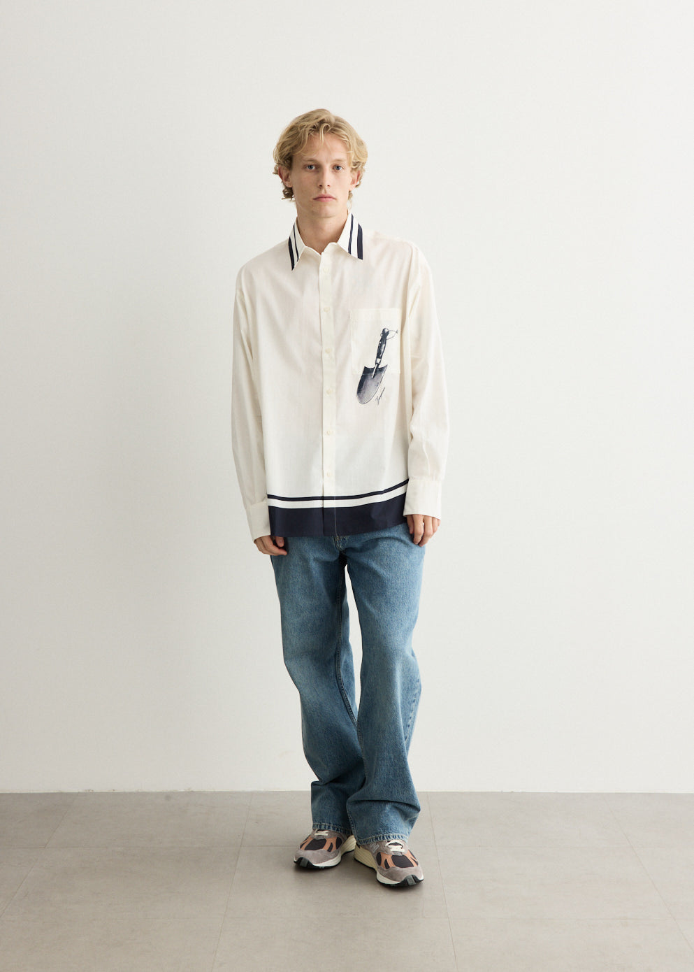 La Chemise Camargue