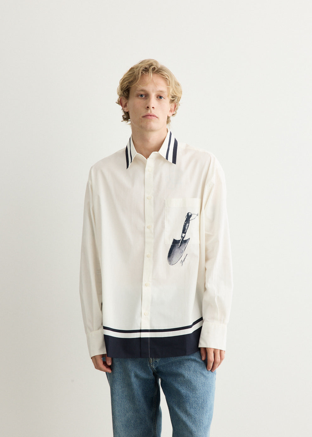 La Chemise Camargue