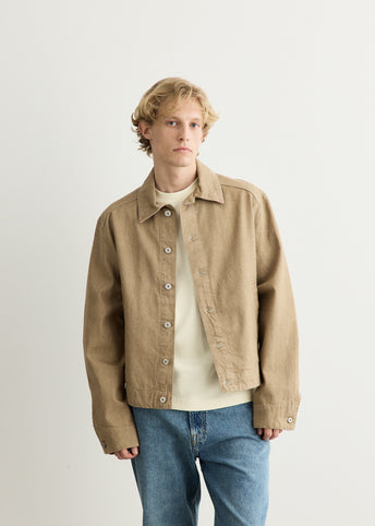 La Veste De-Nimes Mirada